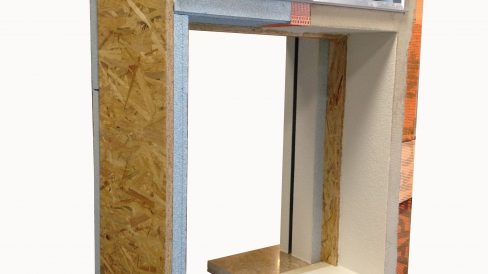 monoblocco isolante castiglieri